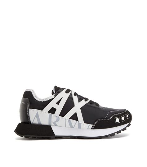 tenis armani exchange.